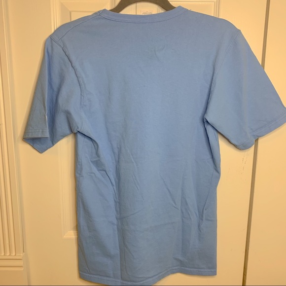 Baby Blue Champion T-Shirt - Picture 3 of 3